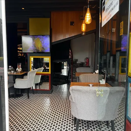 Nobel & Coffe -special Category Hotel 4*