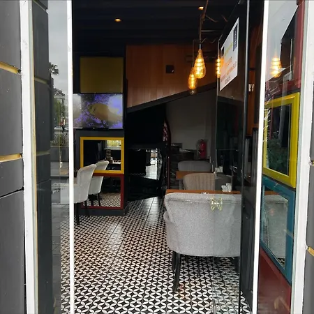 Nobel & Coffe -special Category 4* Istanbul