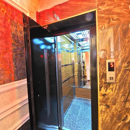 Hotel Nobel & Coffe -special Category Istanbul
