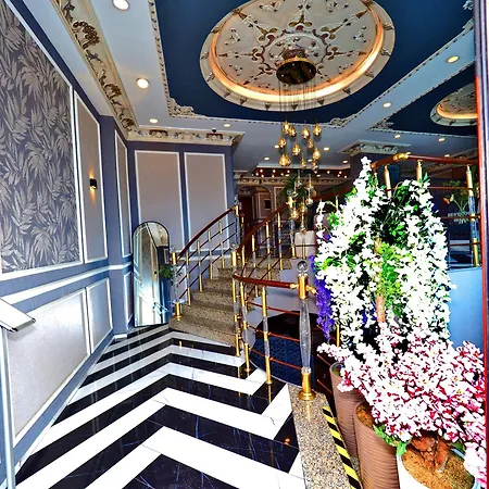 Grand Nobel Ξενοδοχείο Κωνσταντινούπολη