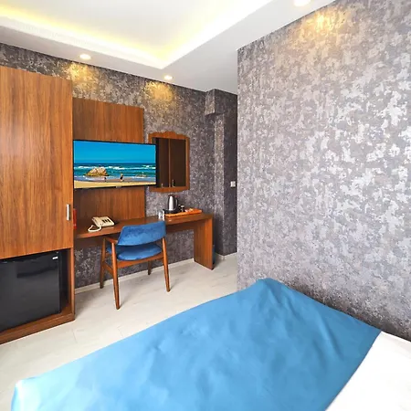 Grand Nobel Hotel