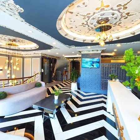 Grand Nobel ホテル イスタンブール