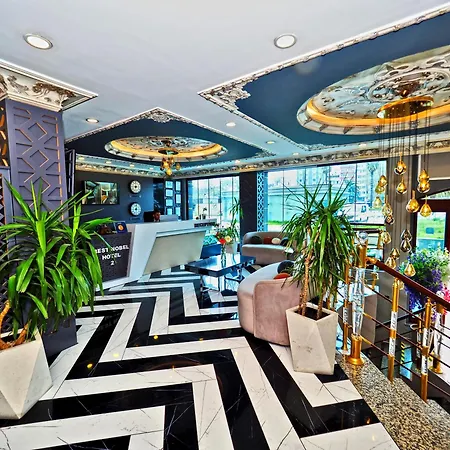 Grand Nobel Hotel Stambuł