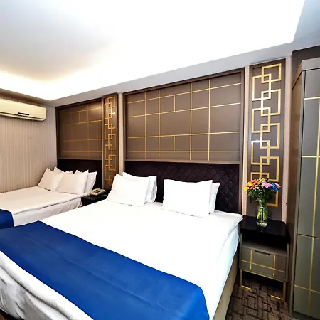 Hotel Grand Nobel Stambuł