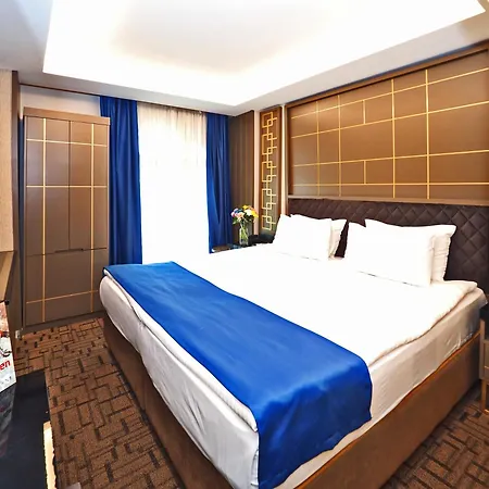 Hotel Grand Nobel Stambuł