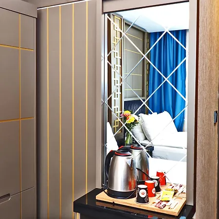 Hotel Grand Nobel Stambuł