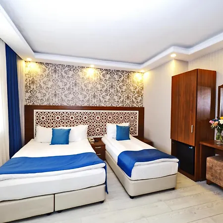 Grand Nobel ホテル