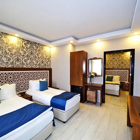 Grand Nobel Hotel Stambuł