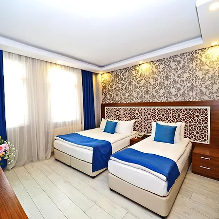 Hotel Grand Nobel Stambuł