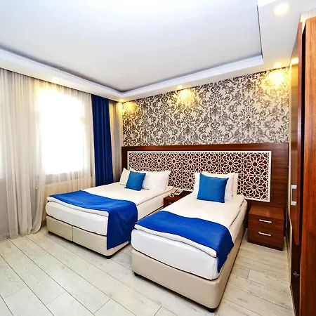 Grand Nobel Hotel Stambuł