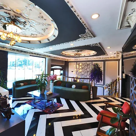 Grand Nobel Hotel