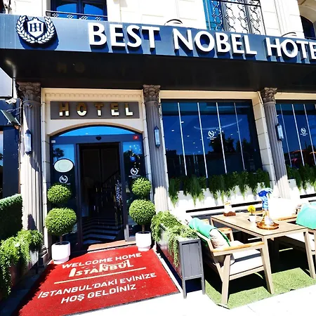 Grand Nobel Hotel 4*