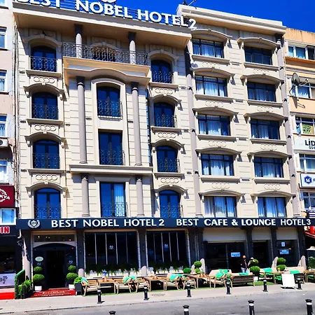 Ξενοδοχείο Grand Nobel 4*