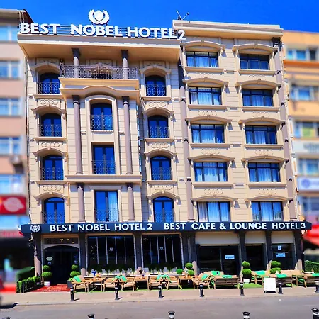 Grand Nobel 4* Istambul