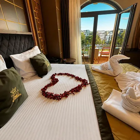 Grand Nobel Hotel