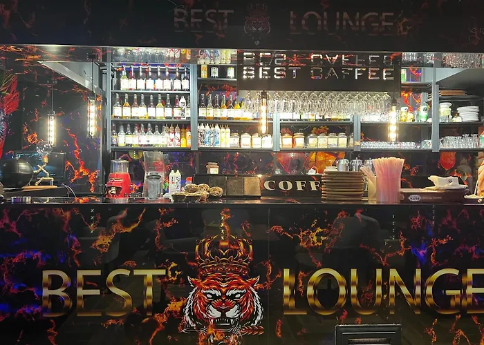 Hotel Grand Nobel 4*