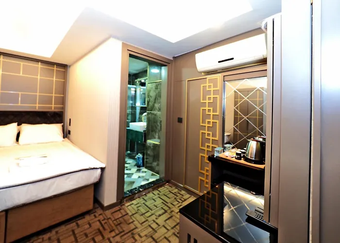 Grand Nobel 4* Stambuł