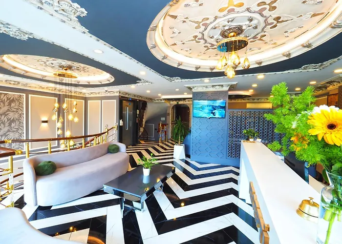Grand Nobel Hotel Stambuł