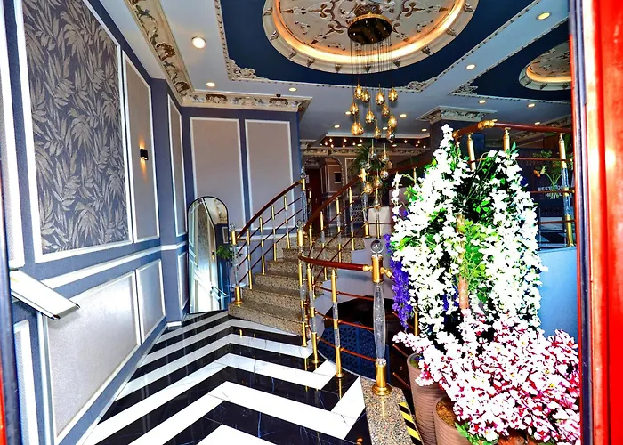 Grand Nobel Hotel Stambuł