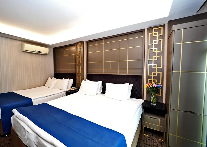 Hotel Grand Nobel Stambuł