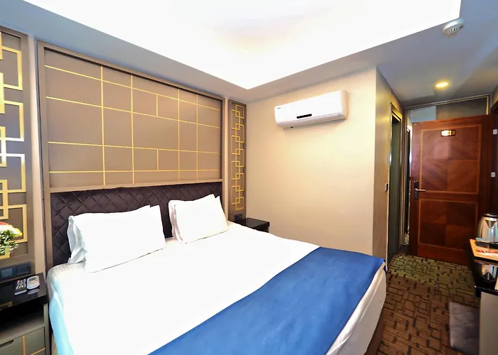 Grand Nobel Hotel Stambuł