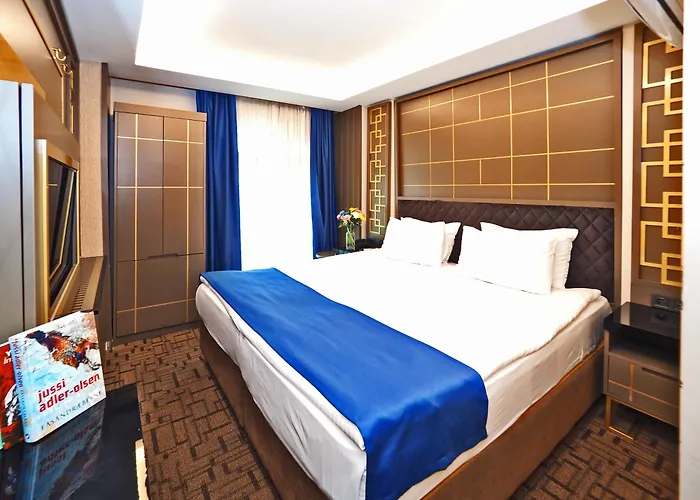 Hotel Grand Nobel Stambuł