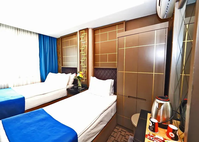 Grand Nobel 4* Stambuł