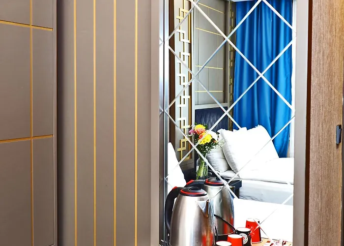 Hotel Grand Nobel Stambuł