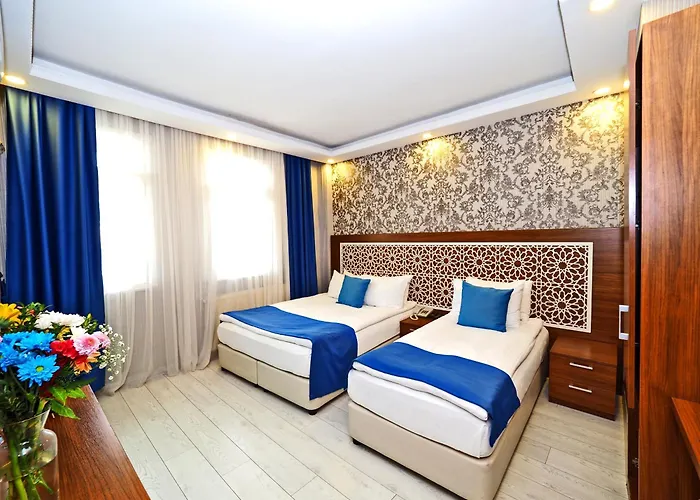 Hotel Grand Nobel Stambuł