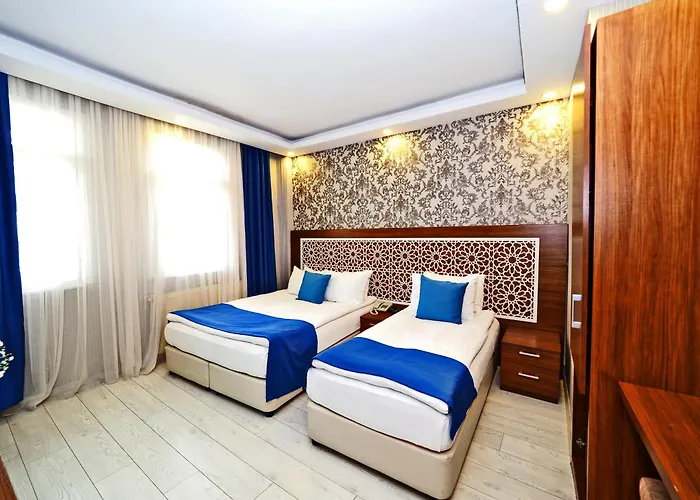 Grand Nobel Hotel Stambuł