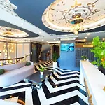 Grand Nobel Hotel Istanbulská provincie