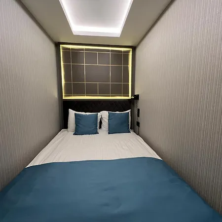 Hotel Grand Nobel Provincia di Istanbul