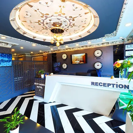 Hotel Grand Nobel